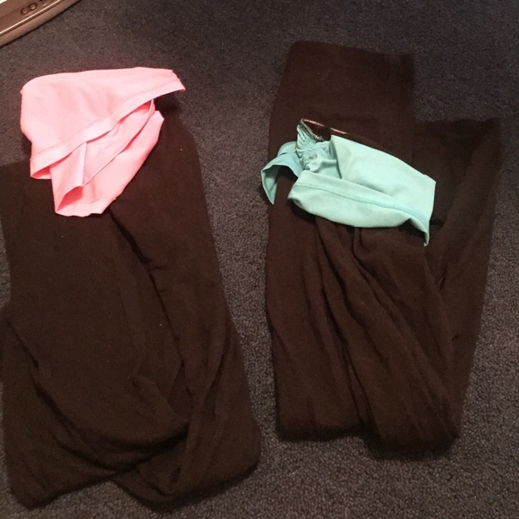 Yoga pants bundle
