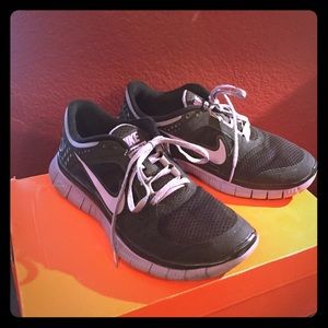 Nike free run 3