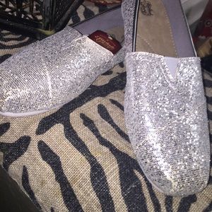 Silver sparkles Bobs 💗💗💗💗💗