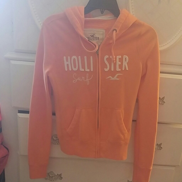 Hollister hoodie