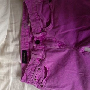 J-crew toothpick jeans