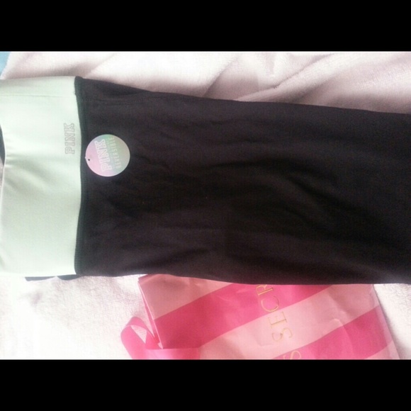 Victoria's secret yoga pants