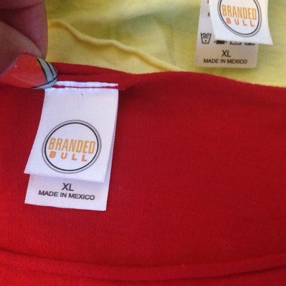 Four long sleeved tops! - Picture 2 of 3