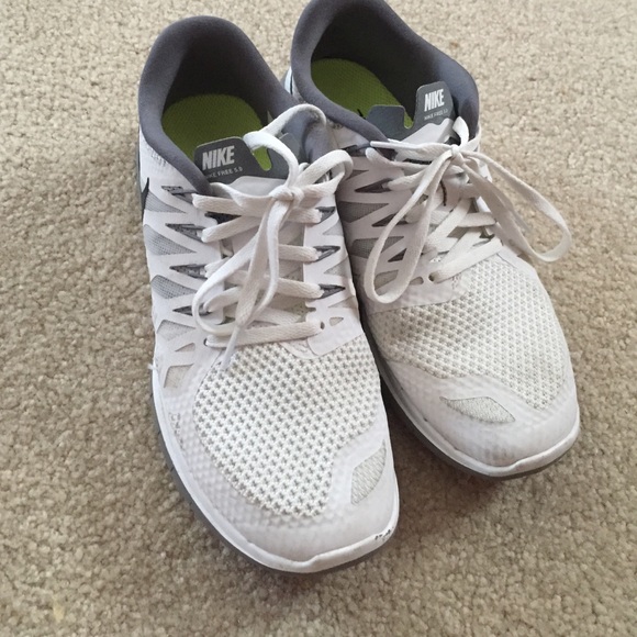 Nike free runs