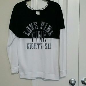 Pink Victoria's Secret