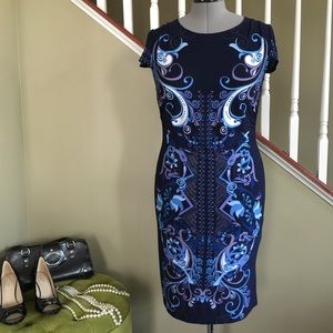 JULIAN TAYLOR Dress 💙 Sz 12