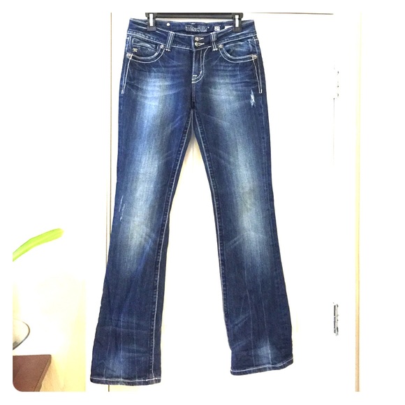 Miss Me Jeans with Awesome Pockets