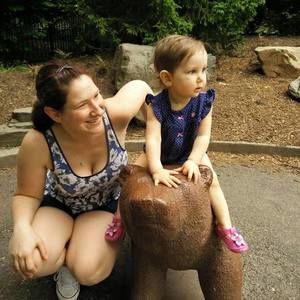 Meet your Posher, Abby