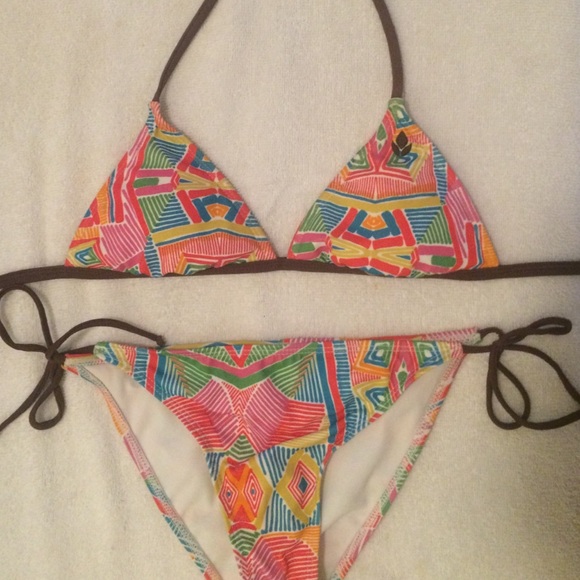 Reef bikini