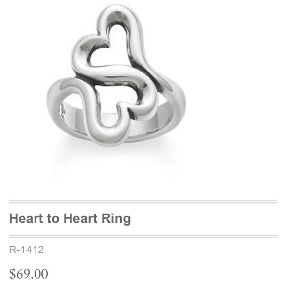 James Avery ring