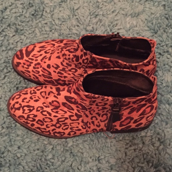 Booties - Picture 1 of 3