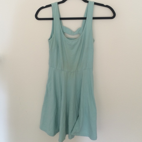 Baby blue Nordstrom dress