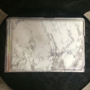 Marble MacBook Pro case