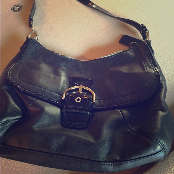 Coach Bag Cross body with adjustable strap