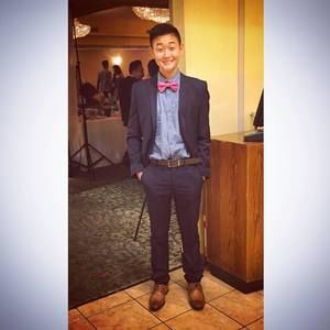 Meet your Posher, Kenny