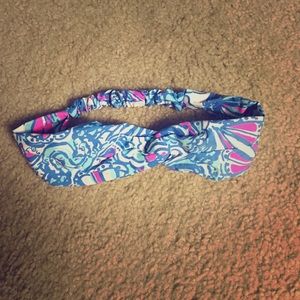 Lilly Pulitzer Headband