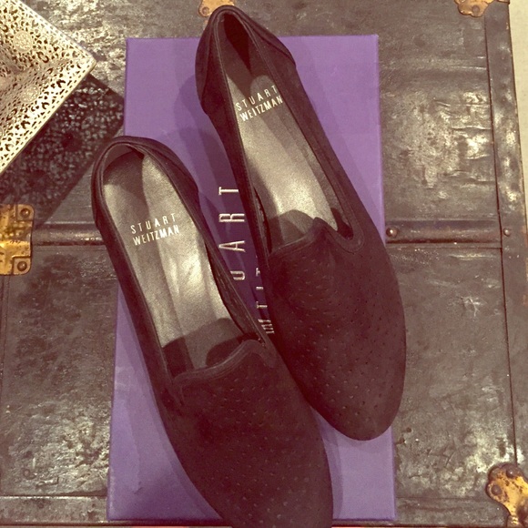 Stuart Weitzman Perfon Loafers