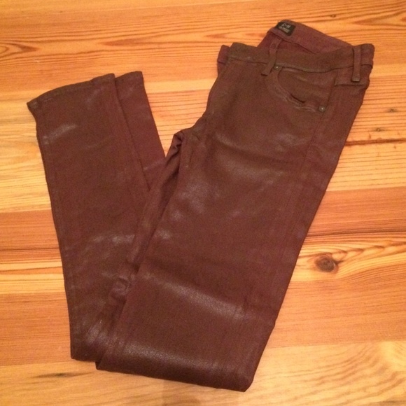 Citizens of humanity wax jeans - Picture 2 of 4