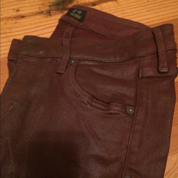 Citizens of humanity wax jeans - Picture 3 of 4