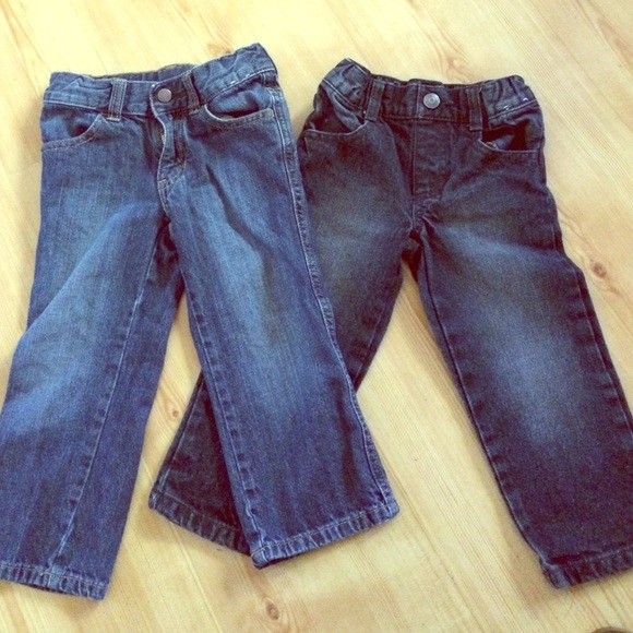Toddler boy jeans
