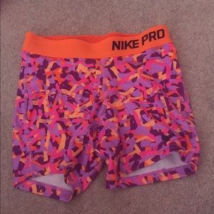 TRADED Nike pros