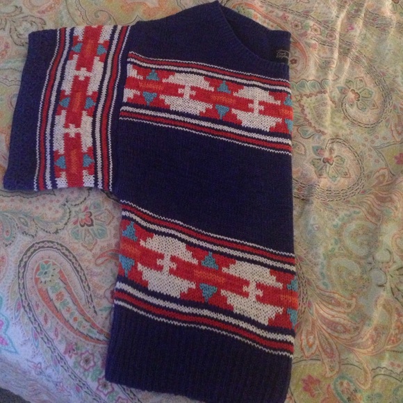 American Eagle Outfitters Sweaters - slouchy cropped American Eagle Sweater XL