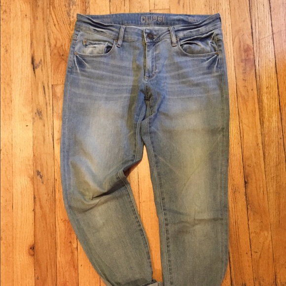 DL1961 Riley Boyfriend Jeans