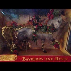 Breyer Bayberry and Roses