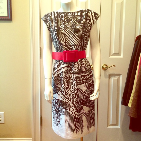 Linen dress - Picture 1 of 1