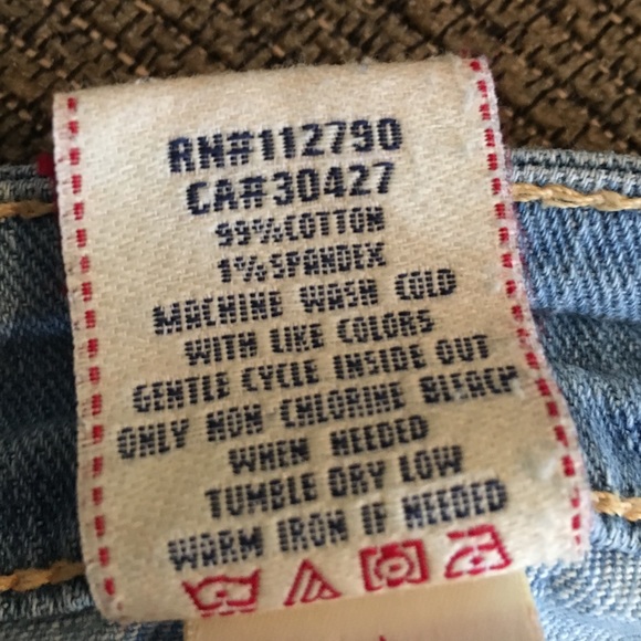 Jeans - Picture 4 of 4