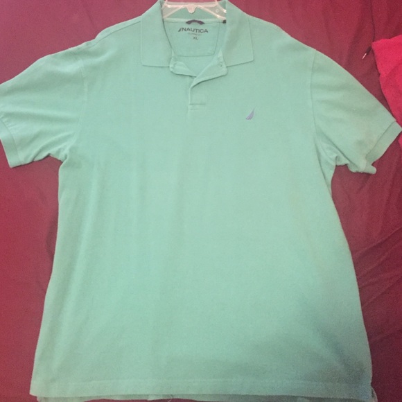 XL Nautica polo
