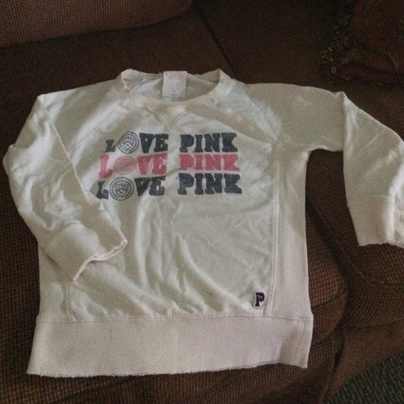 Victoria's Secret Pink sweatshirt