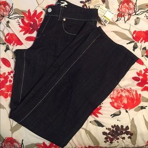Dressy Seven7 Jeans New With Tags