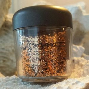 MAC Marigold Gold Glitter - Eye Glitter or Nail