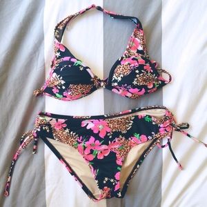 Victoria secret tropical bikini