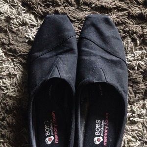 Bobs women's backless slip on shoes size 11