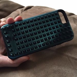 Studded Rebecca Minkoff case by CASEMATE.