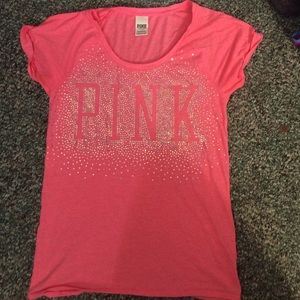 NWOT Victoria Secret PINK shirt