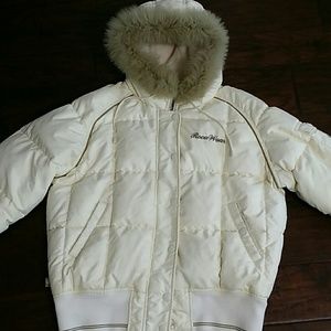 Rocawear coat jacket