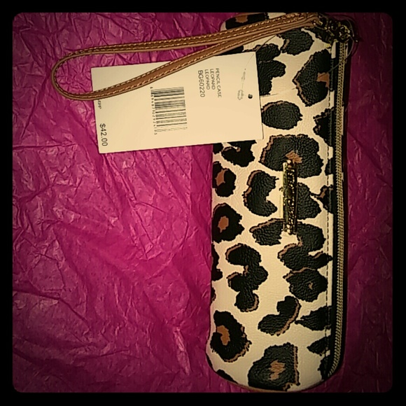 Betsy Johnson pencil case