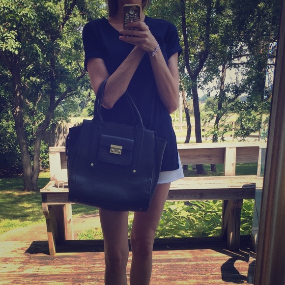 Barely used Phillip Lim for Target large tote