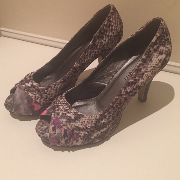 Madden girl heels