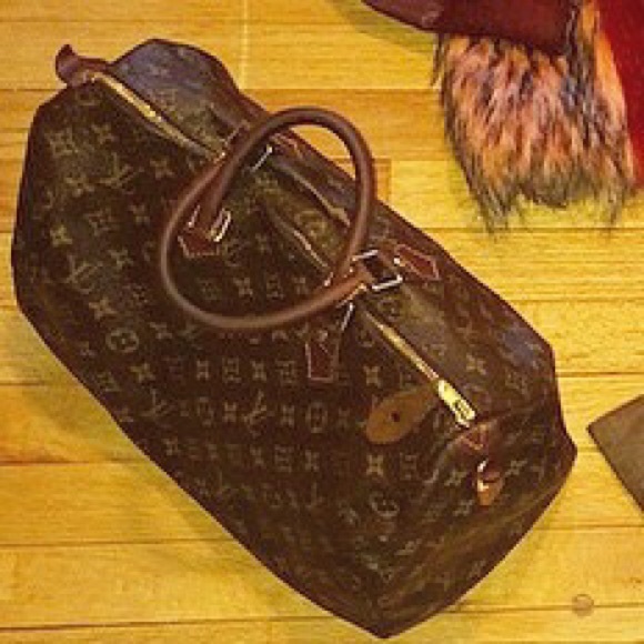 LV 35 speedy