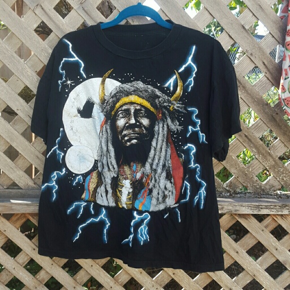 Vintage American Thunder Tee