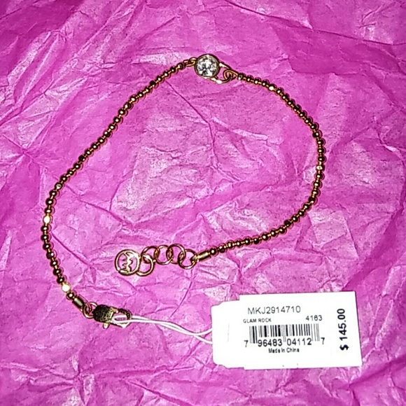 Michael Kors.. Glam Rock braclet