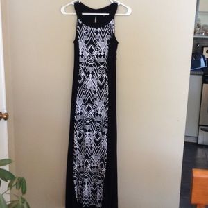 Tiana B. Maxi Dress