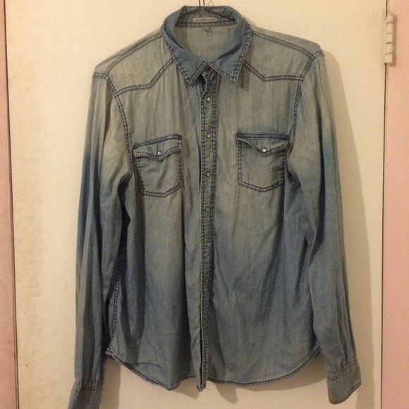 Denim Shirt