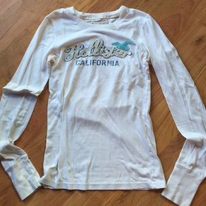 Long sleeve Hollister T