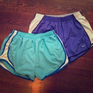 Nike shorts bundle
