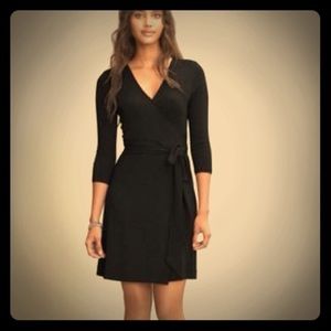 Banana Republic wrap dress